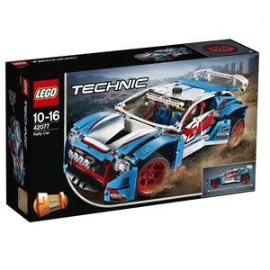Comparateur de prix : LEGO® Technic 42077 La voiture de rallye