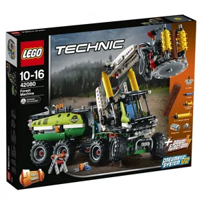 LEGO® Technic 42080 Power Functions Le camion forestier pas cher