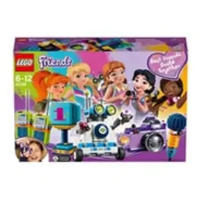Comparateur de prix : LEGO® Friends Heartlake 41346 La boîte de l'amitié