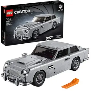 LEGO® Creator 10262 James Bond Aston Martin DB5 pas cher