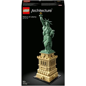 Comparateur de prix : LEGO® Architecture 21042 La Statue de la Liberté