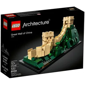 Lego Lego Architecture - La Grande Muraille De Chine - 21041 pas cher