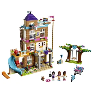 LEGO® Friends 41340 La maison de l'amitié pas cher