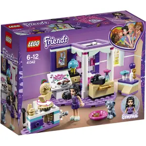 LEGO® Friends Heartlake 41342 La chambre d'Emma pas cher