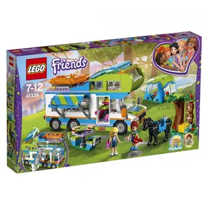 LEGO® Friends 41339 Le camping car de Mia pas cher