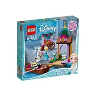 Comparateur de prix : LEGO® Disney La Reine des neiges 2 - 41155 - Les aventures d'Elsa au marché
