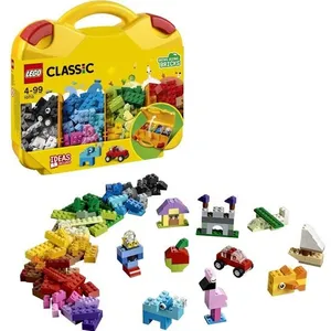 Comparateur de prix : LEGO® Classic 10713 La valisette de construction