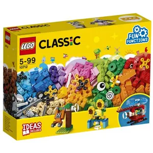 LEGO® Classic 10712 La boîte de briques et d'engrenages pas cher