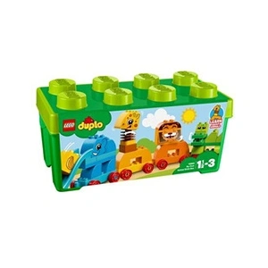 LEGO® DUPLO® Mes 1ers pas 10863 Mon premier train des animaux pas cher