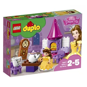 Comparateur de prix : DUPLO Disney - Princesses - Le goûter de Belle - 10877