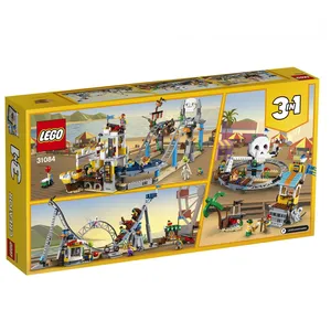 LEGO® Creator 3 en 1 Fairground 31084 Les montagnes russes des pirates pas cher