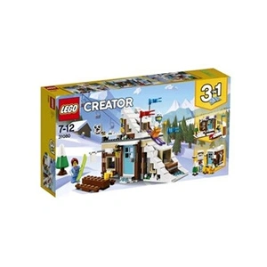 LEGO® Creator 3 en 1 31080 Le chalet de montagne pas cher
