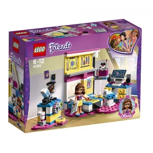 LEGO® Friends 41329 La chambre labo d'Olivia pas cher