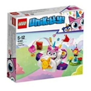 Comparateur de prix : LEGO® Unikitty  41451 La voiture dans les nuages de Unikitty 