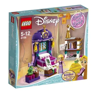 LEGO® Disney Princess 41156 Chambre du Château de Raiponce pas cher