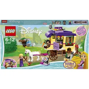 LEGO® Disney Princess 41157 La Caravane de Raiponce pas cher