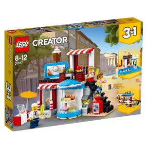 LEGO® Creator 3 en 1 31077 Un univers plein de surprises pas cher