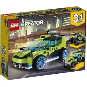 LEGO® Creator 3 en 1 31074 La voiture de rallye pas cher
