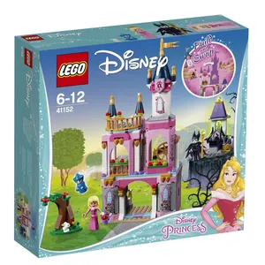Comparateur de prix : LEGO® Disney Princess 41152 Le Château de la Belle au bois dormant