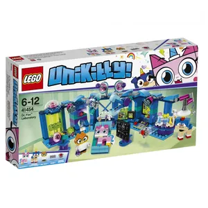 Comparateur de prix : LEGO® Unikitty  41454 Le laboratoire de Dr Fox 