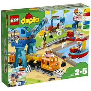 Comparateur de prix : DUPLO - Le train de marchandises - 10875