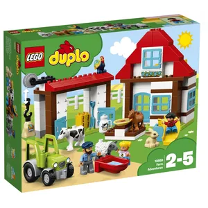 Lego Lego Duplo - Les Aventures De La Ferme - 10869Vendu paramazon