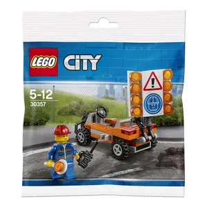 Comparateur de prix : Lego 30357 - Les Travaux Routiers