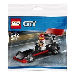 Comparateur de prix : Lego 30358 - Le Dragster