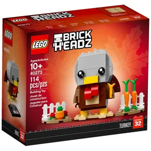Comparateur de prix : Lego Brickheadz - La Dinde De Thanksgiving - 40273