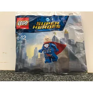 Lego Figurine Lex Luthor 30614 Réf : 6215705 pas cher