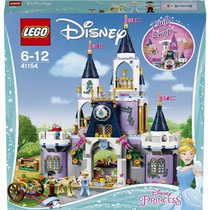 Comparateur de prix : Lego Disney - Le Palais Des Rêves De Cendrillon - 41154