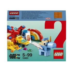 LEGO® Classic 10401 Les jeux de l'arc-en-ciel pas cher
