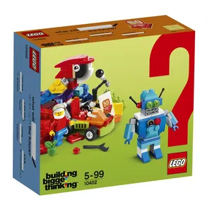 LEGO® Classic 10402 Les jeux du futur pas cher