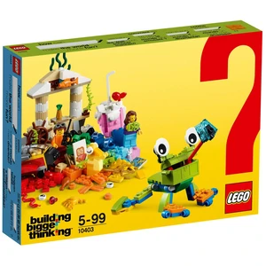 LEGO® Classic 10403 Les jeux du monde entier pas cher