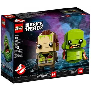 LEGO® BrickHeadz  41622 Peter Venkman et Bouffe-Tout pas cher