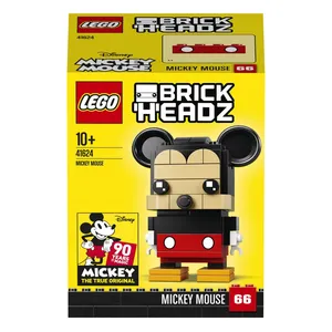 LEGO® BrickHeadz Disney Classic 41624 Mickey Mouse pas cher