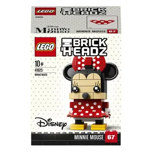LEGO® BrickHeadz Disney Classic 41625 Minnie Mouse pas cher