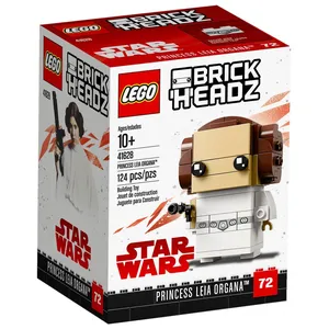 LEGO BrickHeadz - Princess Leia Organa - Star Wars - 41628 pas cher
