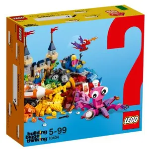 LEGO® Classic 10404 Au fond de l'océan pas cher
