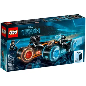 LEGO® Ideas 21314 Tron : L'Héritage pas cher