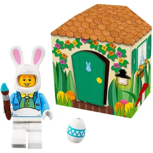 Comparateur de prix : LEGO - Clapier du lapin de Pâques - 5005249