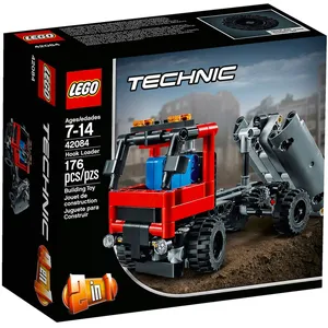Lego Lego Technic - Le Camion À Crochet - 42084 pas cher