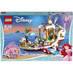 Lego Disney - Mariage Sur Le Navire Royal D'ariel - 41153 pas cher