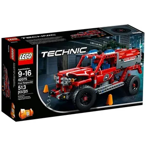 Lego Technic - Véhicule De Premier Secours - 42075 pas cher