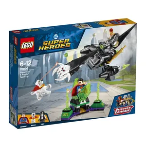 Comparateur de prix : Lego 76096 - L'union De Superman Et Krypto