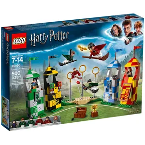 LEGO® Harry Potterr 75956 Le match de Quidditch pas cher
