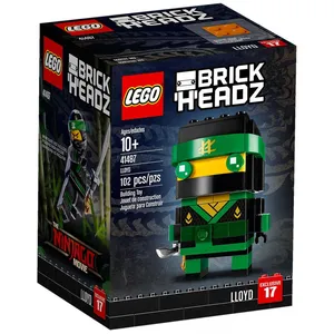Lego Lego Brickheadz - Lloyd - 41487 pas cher