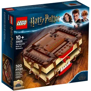 LEGO Harry Potter 30628 Le monstrueux livre des monstres pas cher