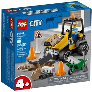 LEGO® City 60284 Le Camion de Chantier pas cher