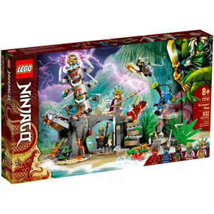 LEGO® NINJAGO® 71747 Le Village des Gardiens pas cher